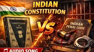 Indian Constitution Vs Indian Penal Code | Indian Constitution Rap | Marathi Rap | Suraj More 