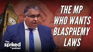 Will Islamic blasphemy laws come to Britain?