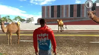 Indian Bike Driving 3D &ndash; Camel City Adventure Gameplay