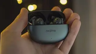Лучшие TWS-наушники за 5000 рублей? Обзор Realme Buds Air 6
