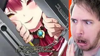 THIRSTY ANIME GIRLS A SCARY - Lost Pause Reddit