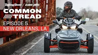 Common Tread Episode 5: New Orleans’ Explosive Music Scene