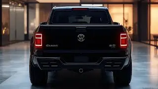 Новый Volkswagen Saveiro Extreme 2026 &mdash; самый совершенный компактный пикап в Бразилии!