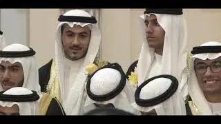 حفل تخرج طلاب مجمع ابن القيم الثنوية 2019