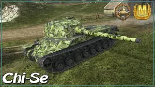 🔥🔥🔥🔥СКАЖЕМ ТАК !!!  Честный  обзор ТАНКА Chi-se 🔥🔥🔥🔥