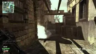 Shotgun Kill Feed
