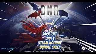 DNA 1: Steam Holiday Bundle Sale