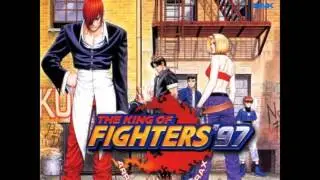THE KING OF FIGHTERS 97 REMIX ARRANGE SOUND TRAX