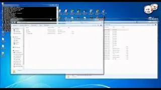 How to set up (MCP) Minecraft Coder Pack for minecraft 1.1.0