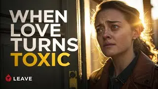 When Love Turns Toxic &mdash; Leave | Motivational Speech for Healing and Self-Love ❤️❤️