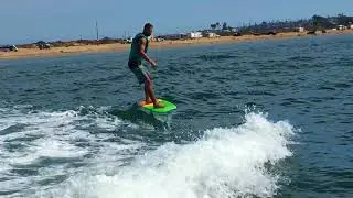 slingshot wake foil infinity 84 cm wing no towrope 76 2019 wakefoil san diego black lab