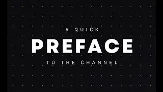 Tools for the Church - A Preface