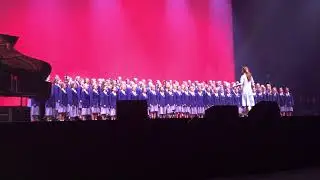 Mulhall Choir Loreto Normanhurst Music Festival 2018