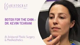 Botox for the Chin - Long Island, New York Dr. Kevin Tehrani