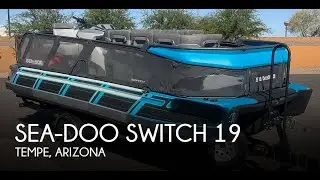 Used 2023 Sea-Doo Switch 19 for sale in Tempe, Arizona