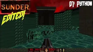 [Doom II] Sunder map 01 - Python