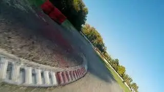 Mistral Kart Mont&eacute;limar Ycf 190 sm mini moto
