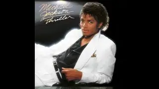 Thriller by Michael Jackson RAW OFFICIAL MULTITRACK STEMS