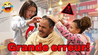 VLOG - La GRANDE ERREUR de PAPI ! MASSILYA et KAMILIA PROFITENT  - SURPRISE