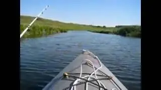 Powerkayak, Каяк с мотором, лодочный двигатель самодельный