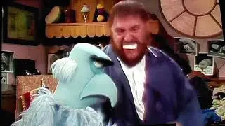 Zero Mostel meets Sam The Eagle