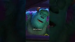 There is no one type! │Monsters University #shorts