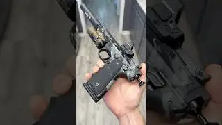 Ultimate NV 22lr Pistol Setup! #volquartsen #22lr #nightvision