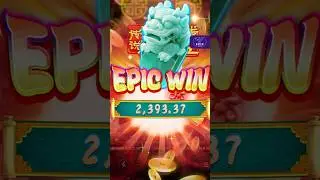 ✨ 𝗤𝗜𝗔𝗡𝗭𝗛𝗨𝗔𝗡𝗚 𝗟𝗘𝗚𝗘𝗡𝗗  #epicwin #slot #games