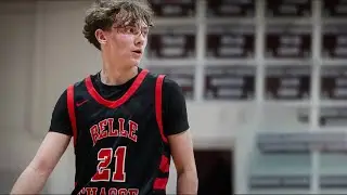 #21 Elijah Scarbrough - Mid-Season Highlights