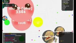 Crazy Gota Splitrun