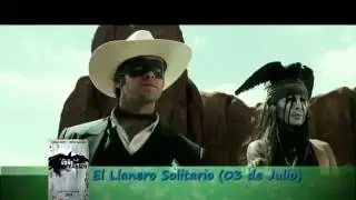 Proximos estrenos 2013