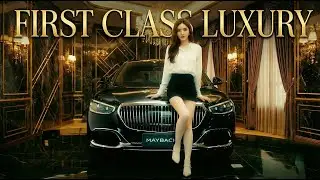 New Mercedes Maybach: Full In Depth Walkaround & Interior Tour
