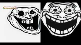 wombo.ai meme trollge #2