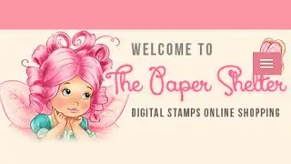 Digi Stamp Haul | The Paper Shelter | 2019 | DivaDollFlawless