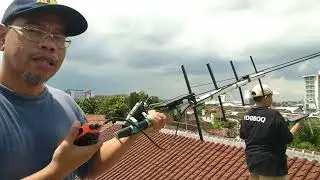 VR Satellite SO50, 05:54 UTC 03 April 2025