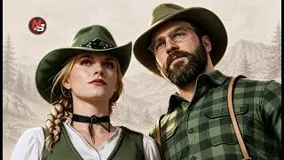 Mamykka & San | Silent Couple Gameplay | Red Dead Online