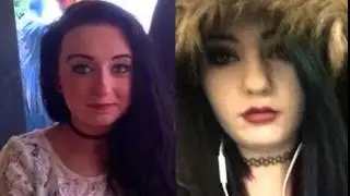 BBC News-Concern over missing teens Robyn Quinn and Lisa Coleman
