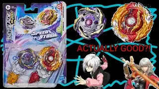 ZA WARUDO! NEW WORLD SPRYZEN S6 & BETROMOTH B6 UNBOXING + REVIEW!
