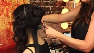 What Is the Effect of Perm Rods Rolled Up Instead of Down? : Mane Street