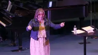 BJ Garrett - Inspiring Testimony and Ministry Leadership - 2022 Deep in the Heart Women's Conference
