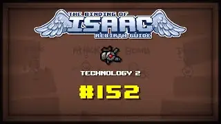 Binding of Isaac: Rebirth Item guide - Technology 2
