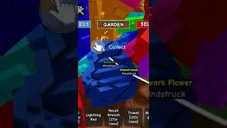 Opening rare egg in #growagarden #roblox #viral