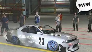 Rating The BEST Tuner Builds In GTA Online