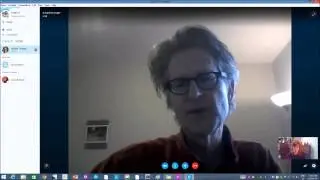 Richard Scrimger Interviewed by Maaja Wentz