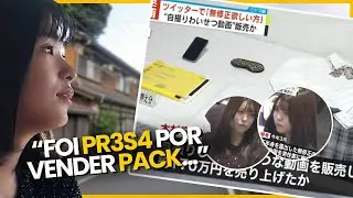O problema da Censura no Jap&atilde;o | Cortes do Mestre Arty