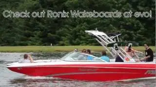 Ronix Wakeboard Demo Day at Radar Lake
