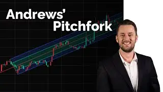 Master Andrews&rsquo; Pitchfork in 3 Minutes: Uptrend & Downtrend Setups