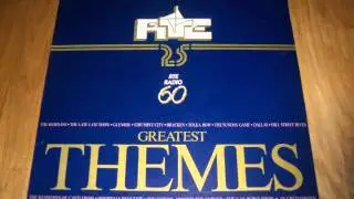 RTE Concert Orchestra - Television Themes Down The Years Part 1