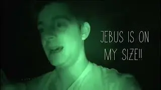 Jebus is on my size
