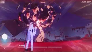 Honkai Impact 3rd - Chapter 28 - Beyond Will